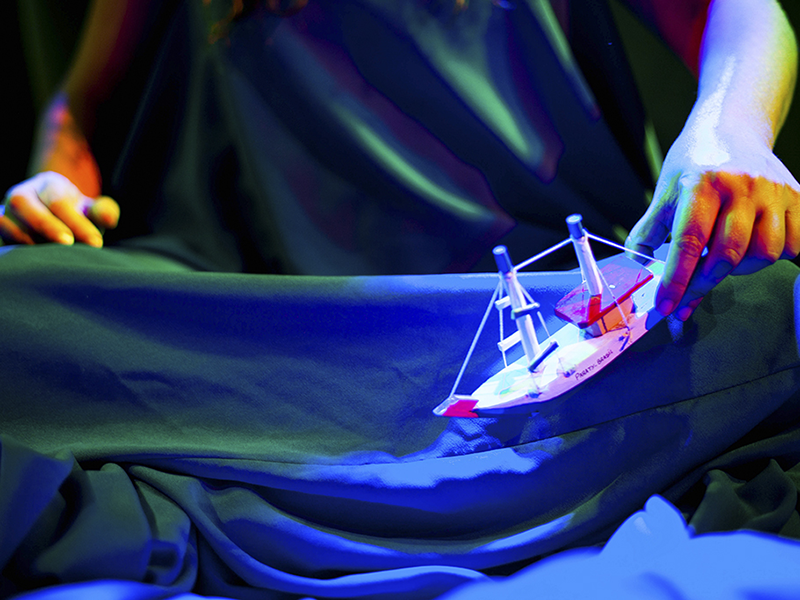 CANTO DO MEDO - VI Festival Internacional de Artes Cênicas para a Primeira 