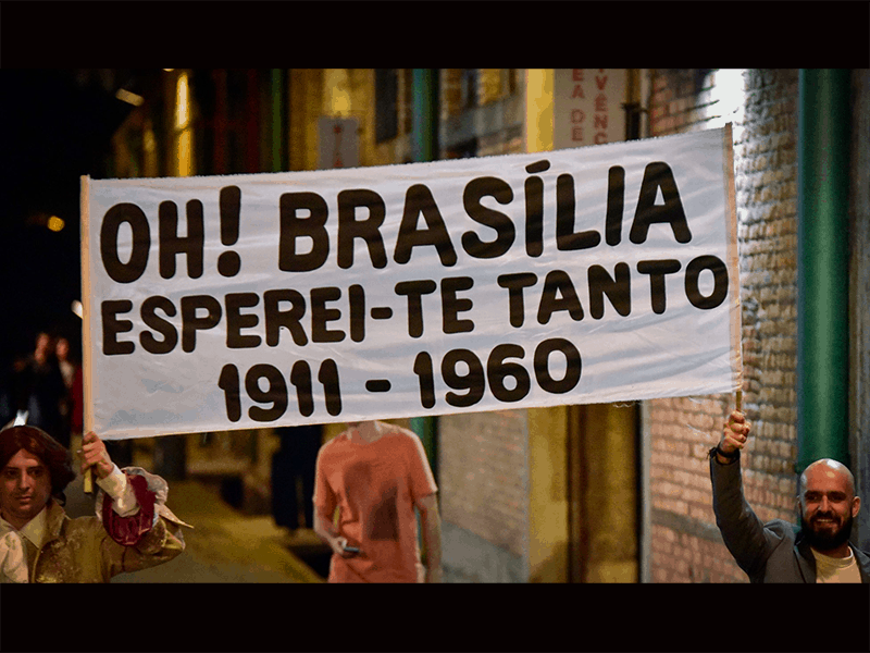 FESTA DE INAUGURAÇÃO 