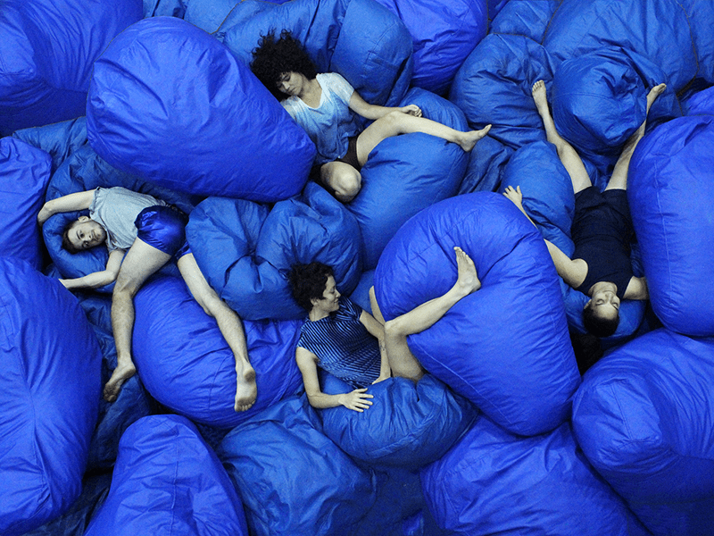 CoisAzul OU INVENÇÕES DE MUNDO