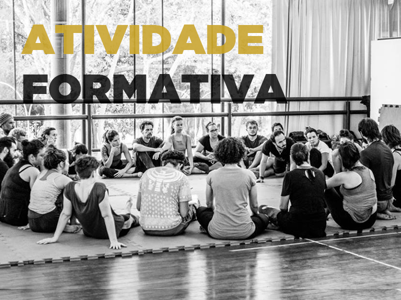 OFICINA: O MONÓLOGO COMO INSTRUMENTO DE CRIAÇÃO E RESISTÊNCIA